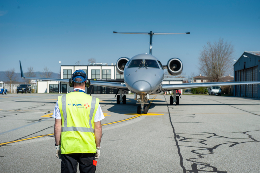 Agent Aviation d'affaires