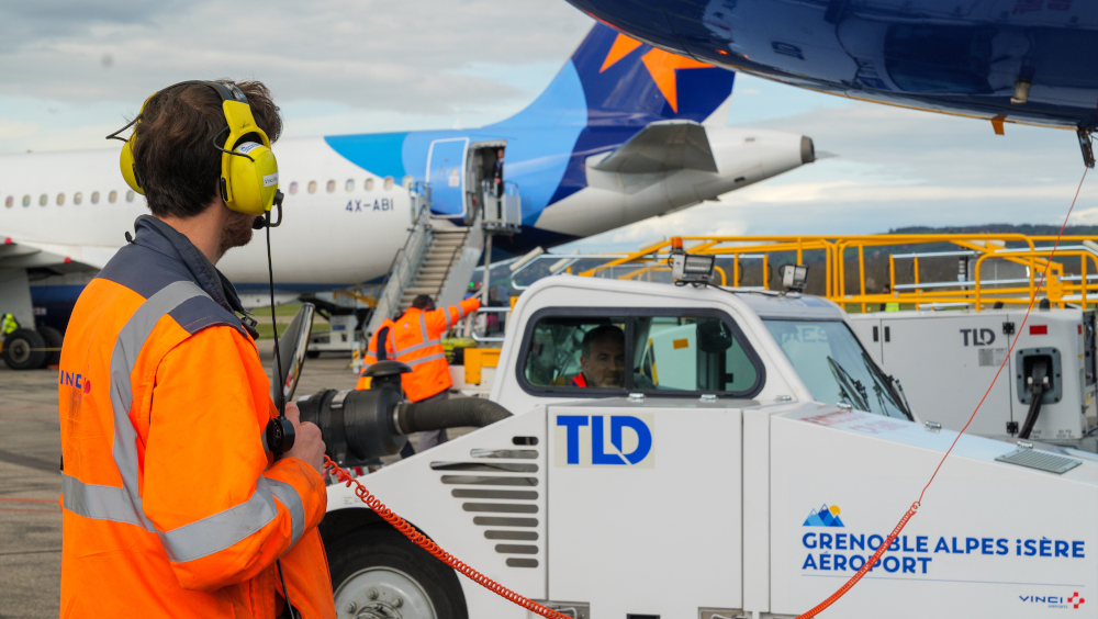 Assistant avion